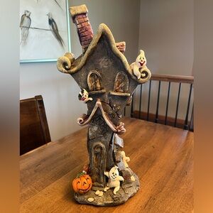 Decorative Halloween House